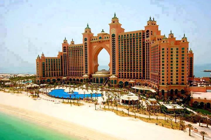 DUBAI WINTER PACKAGE